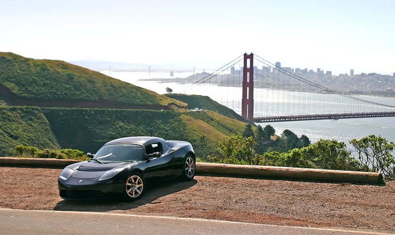 Tesla Roadster