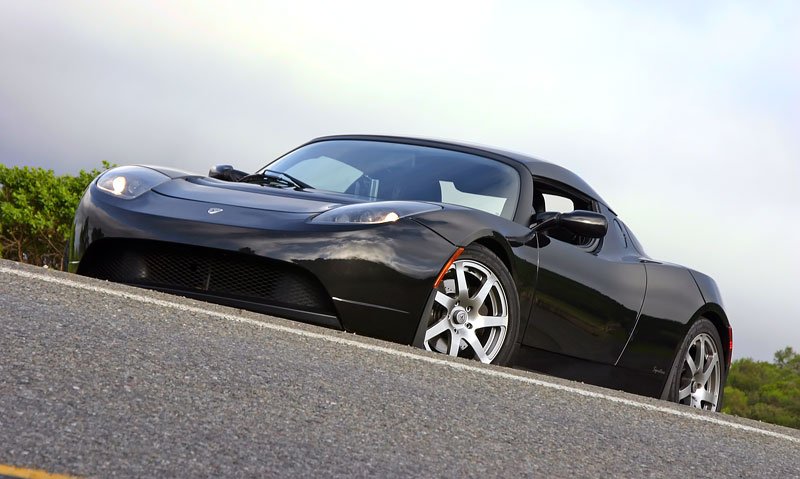 Tesla Roadster