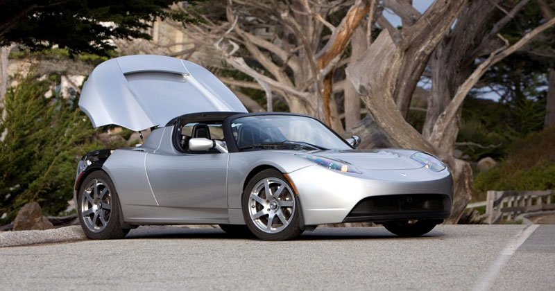 Tesla Roadster