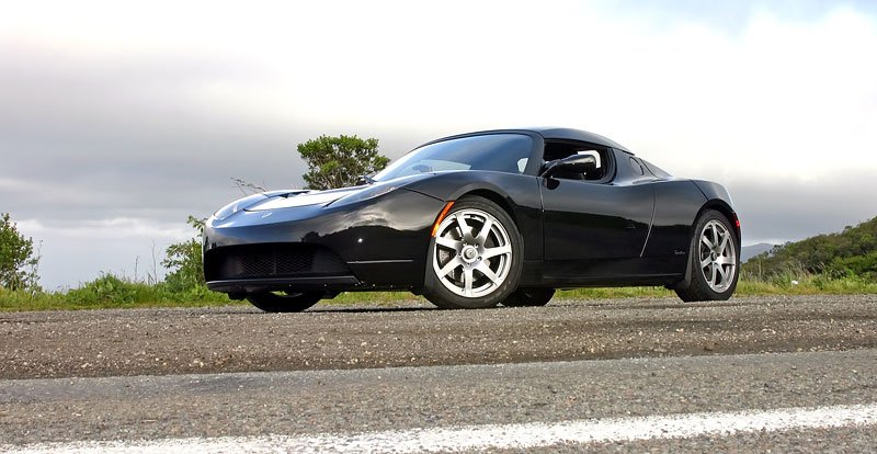 Tesla Roadster