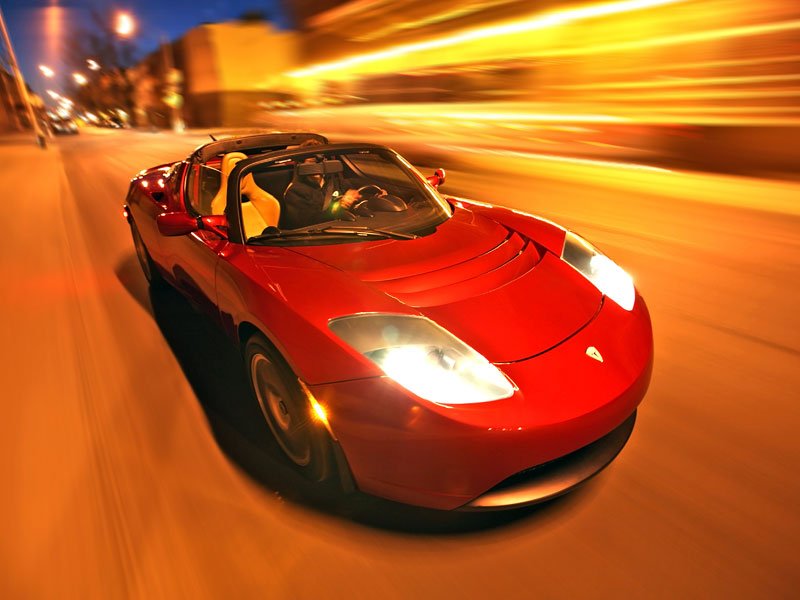 Tesla Roadster