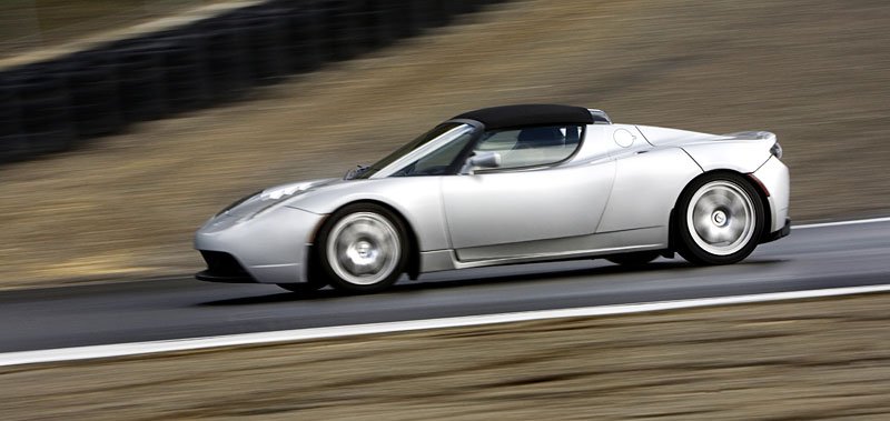 Tesla Roadster