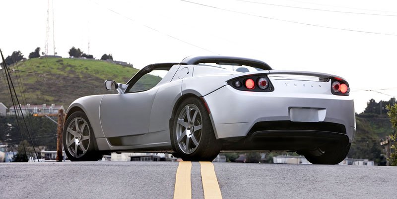 Tesla Roadster