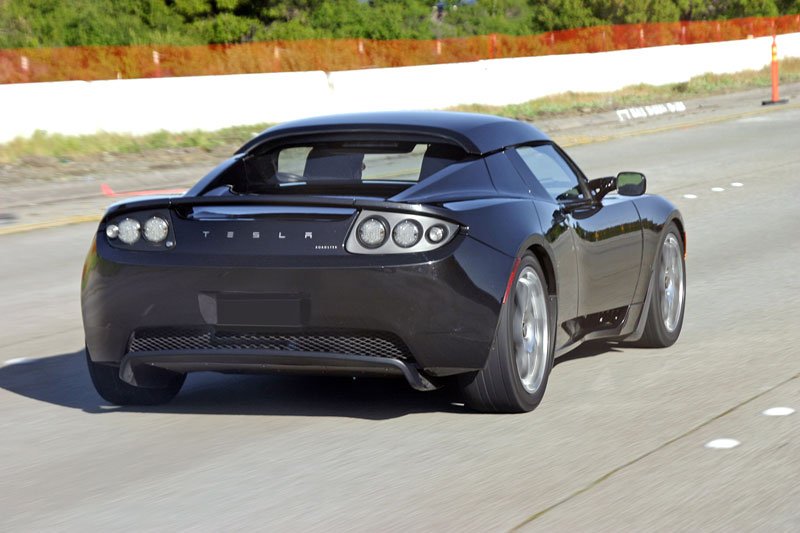 Tesla Roadster