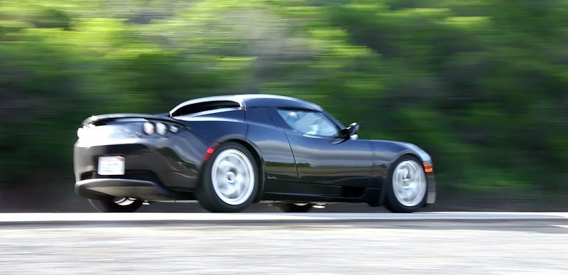 Tesla Roadster