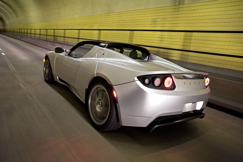 Tesla Roadster