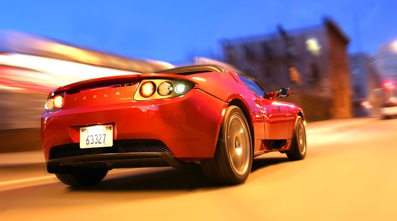 Tesla Roadster