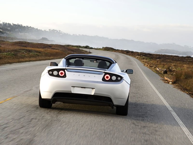 Tesla Roadster