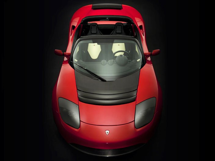 Tesla Roadster