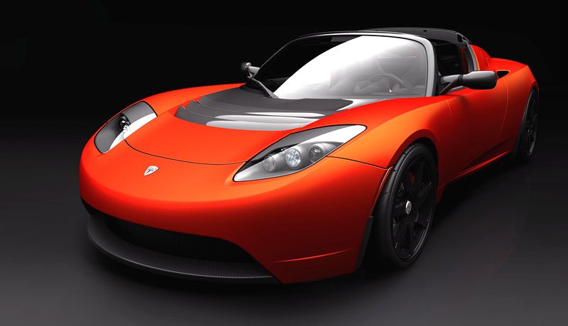 Tesla Roadster