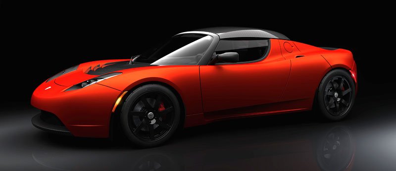 Tesla Roadster