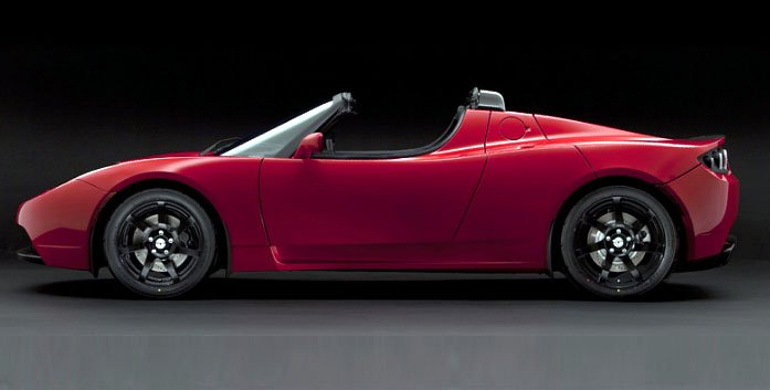 Tesla Roadster