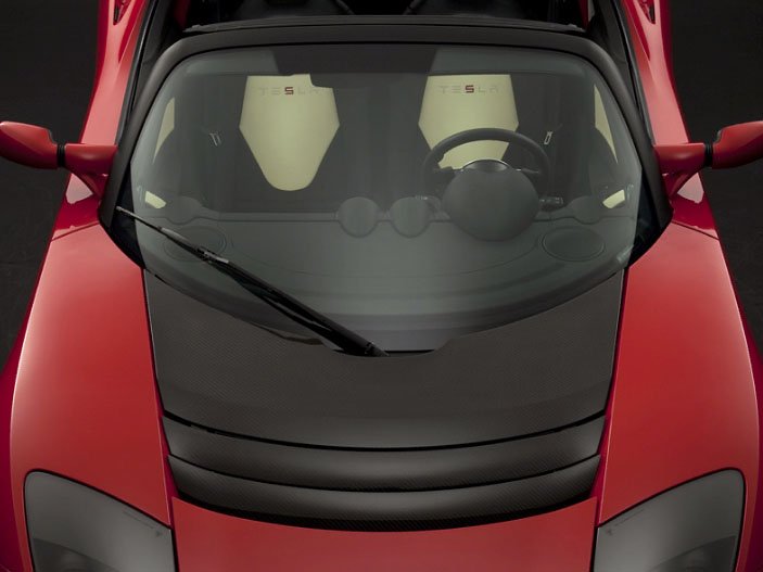 Tesla Roadster