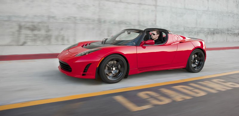 Tesla Roadster