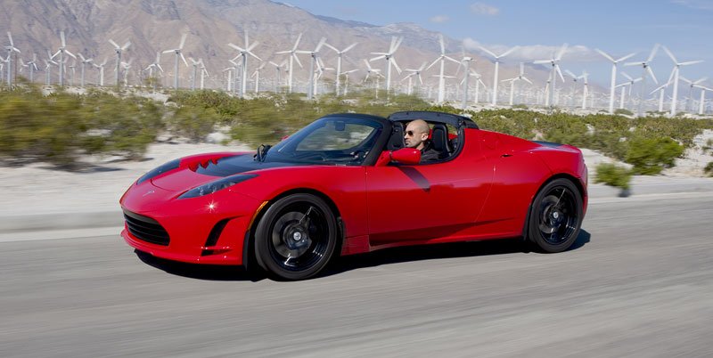 Tesla Roadster