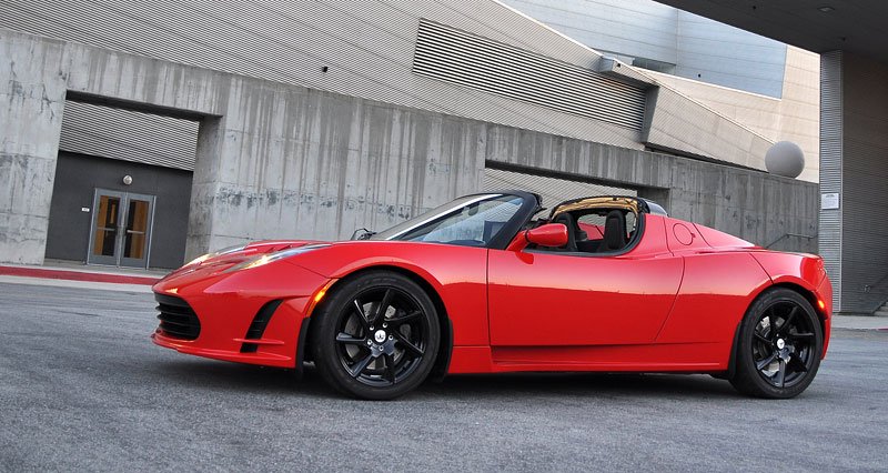 Tesla Roadster