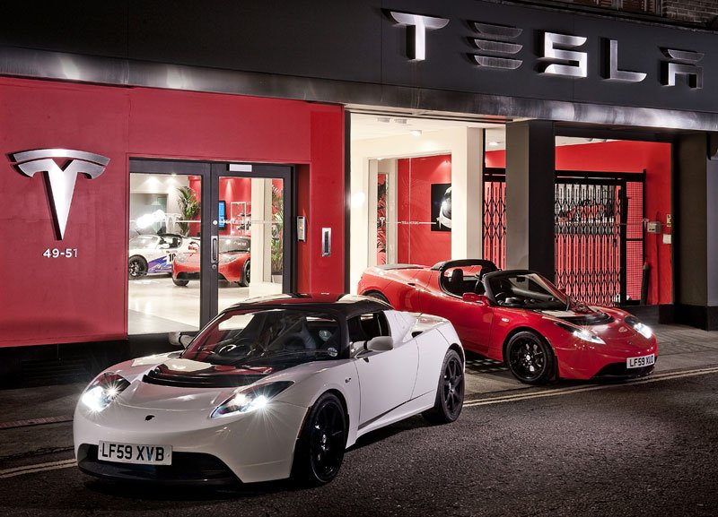 Tesla Roadster