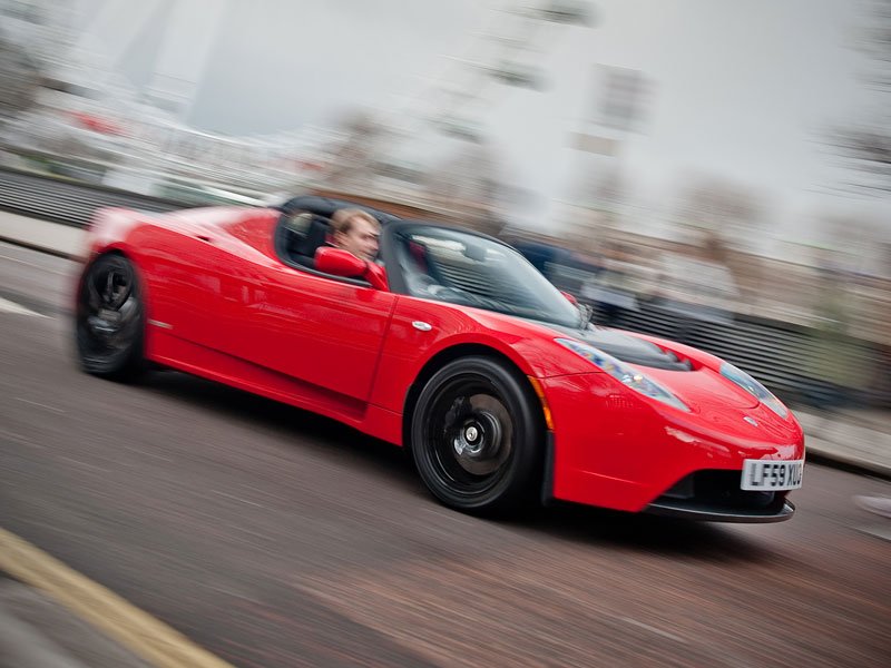 Tesla Roadster