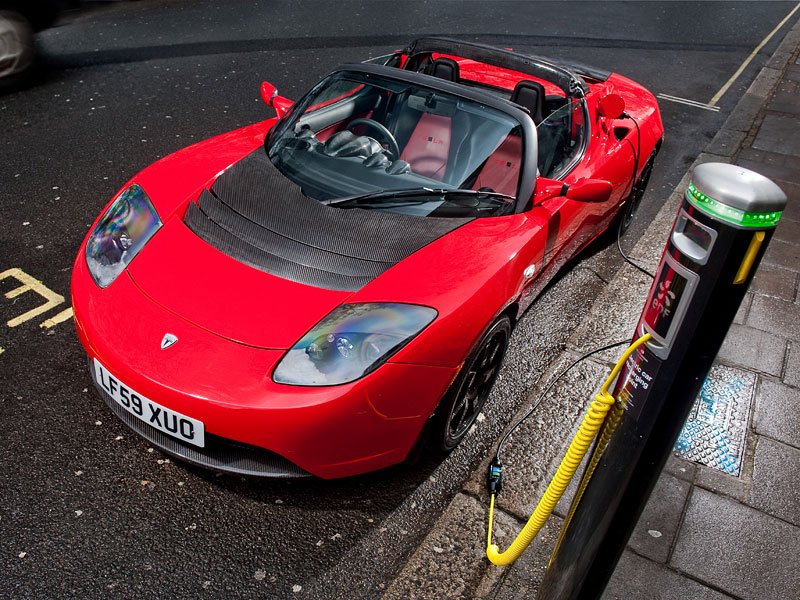 Tesla Roadster