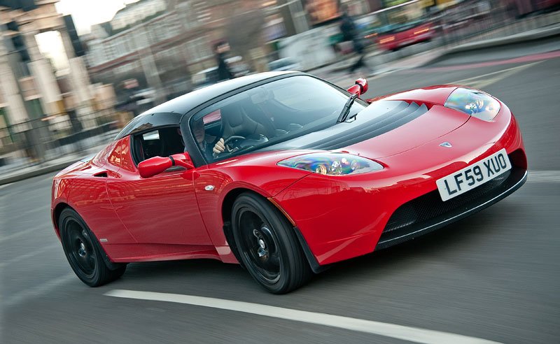 Tesla Roadster