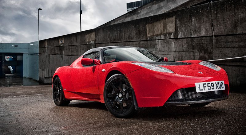 Tesla Roadster