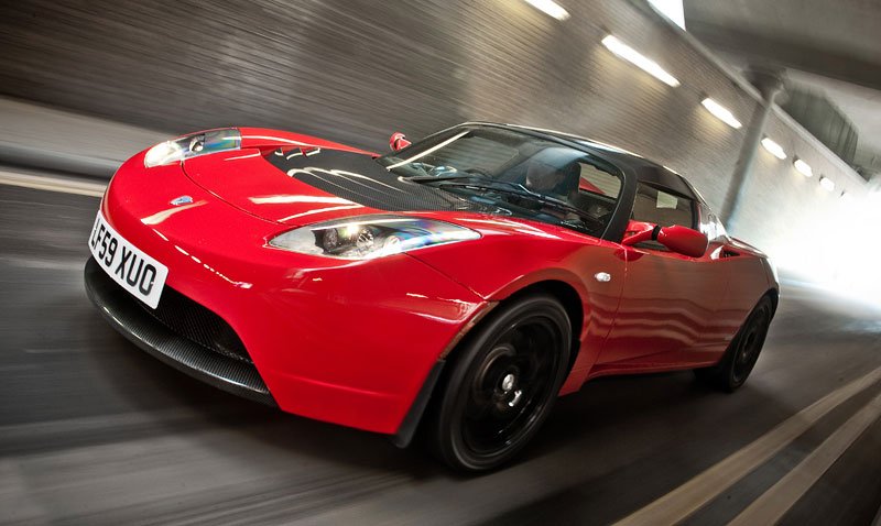 Tesla Roadster