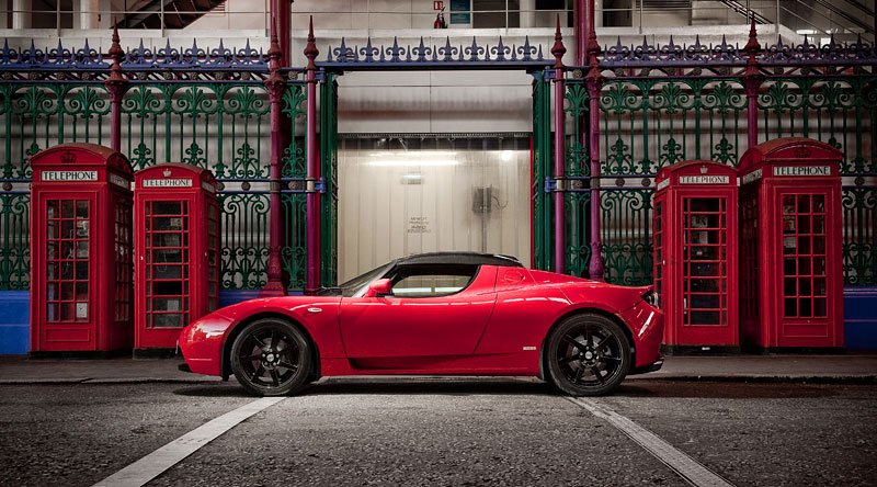 Tesla Roadster