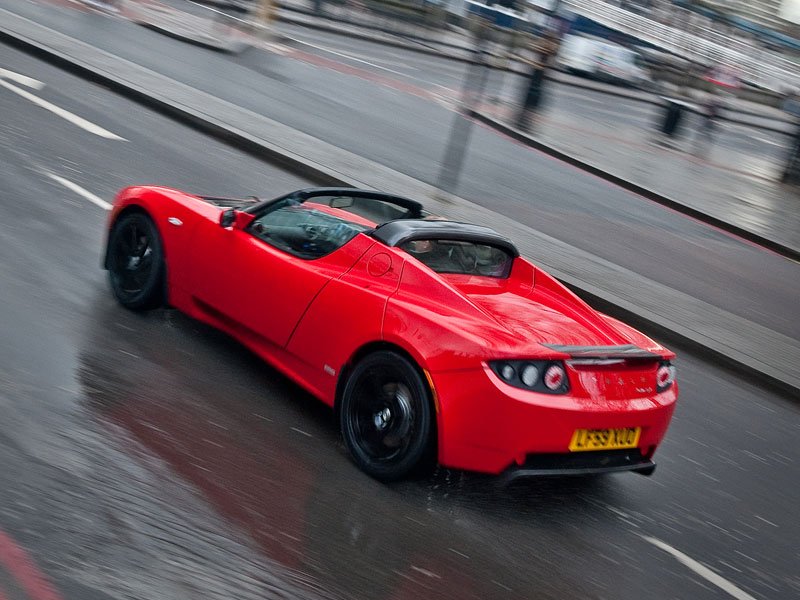 Tesla Roadster