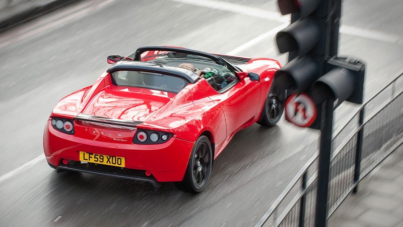 Tesla Roadster