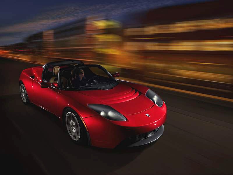 Tesla Roadster