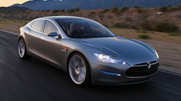 Tesla Model S: 3.000 zájemců již složilo zálohu
