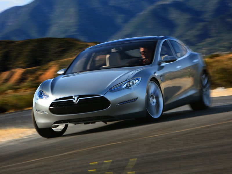 Tesla S