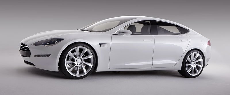 Tesla S