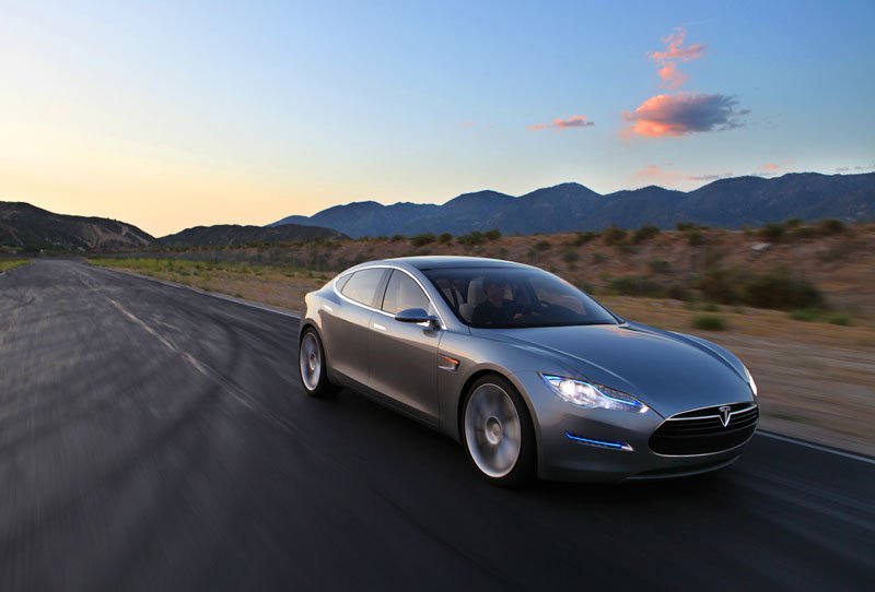 Tesla S