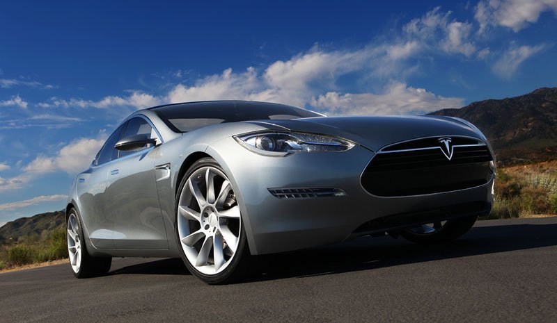 Tesla S