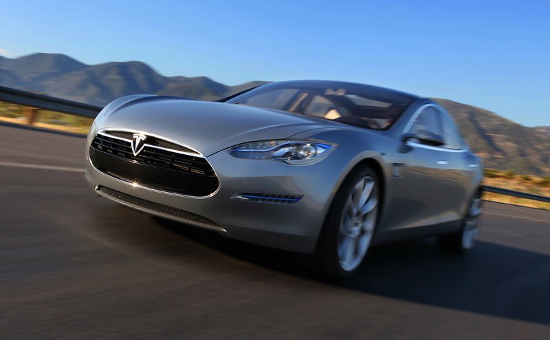 Tesla S