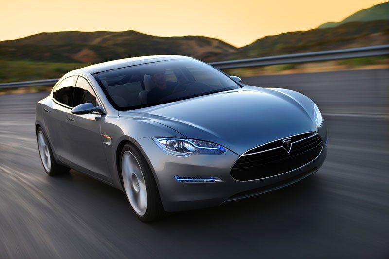 Tesla S