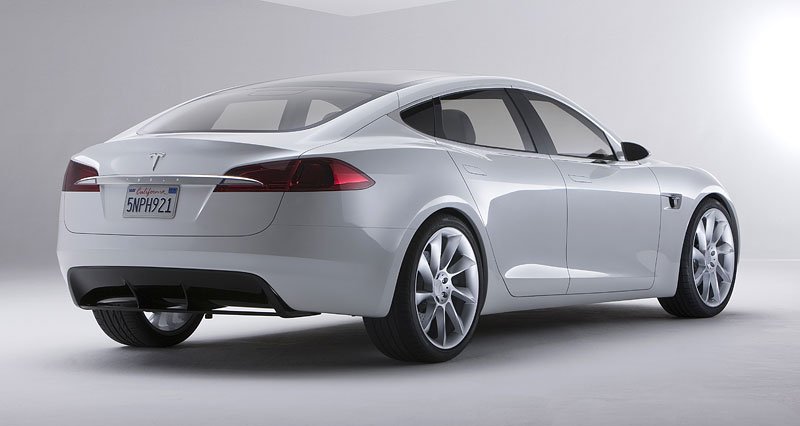 Tesla S