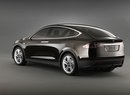 Tesla Model X: Výroba začne napřesrok, přišlo ve zprávě zákazníkům