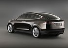 Tesla Model X: Výroba začne napřesrok, přišlo ve zprávě zákazníkům