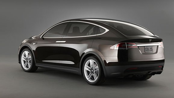 Tesla Model X: Výroba začne napřesrok, přišlo ve zprávě zákazníkům