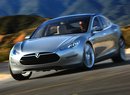 Tesla svolává ke kontrole všechny své sedany Model S