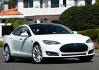 Tesla nabízí Model S v Číně, ale zatím bez jména a ceny