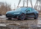 Tesla Model S „Elizabeta“: Elektrotuning!