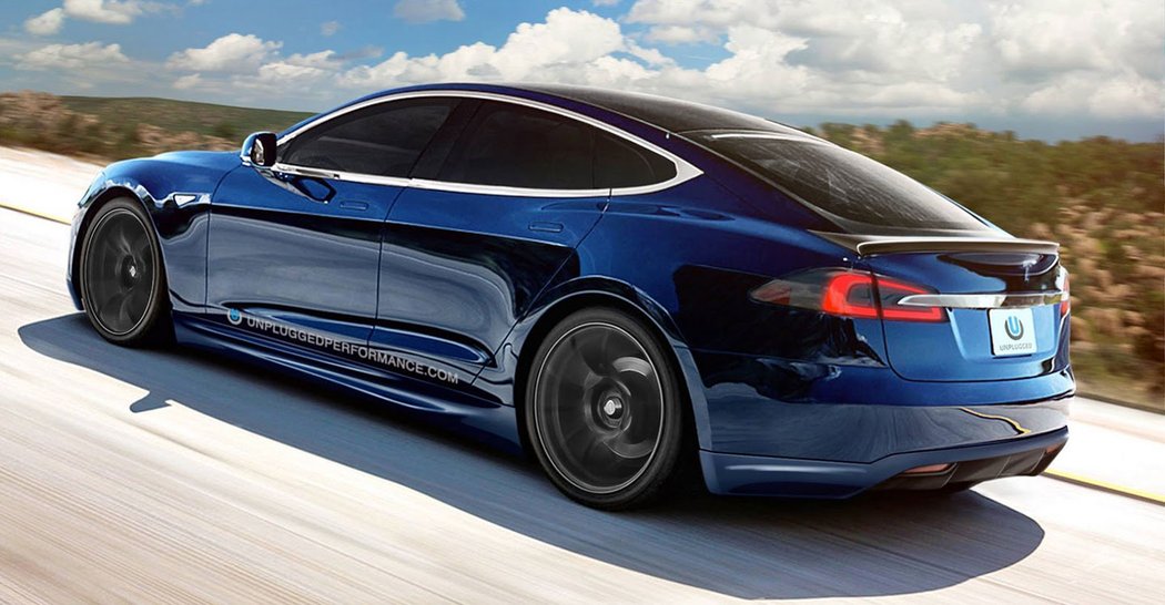 Tesla S