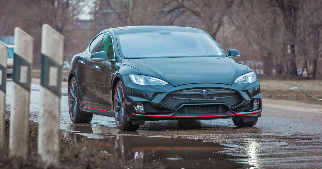 Tesla S