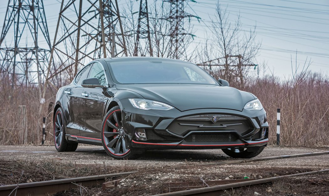 Tesla S