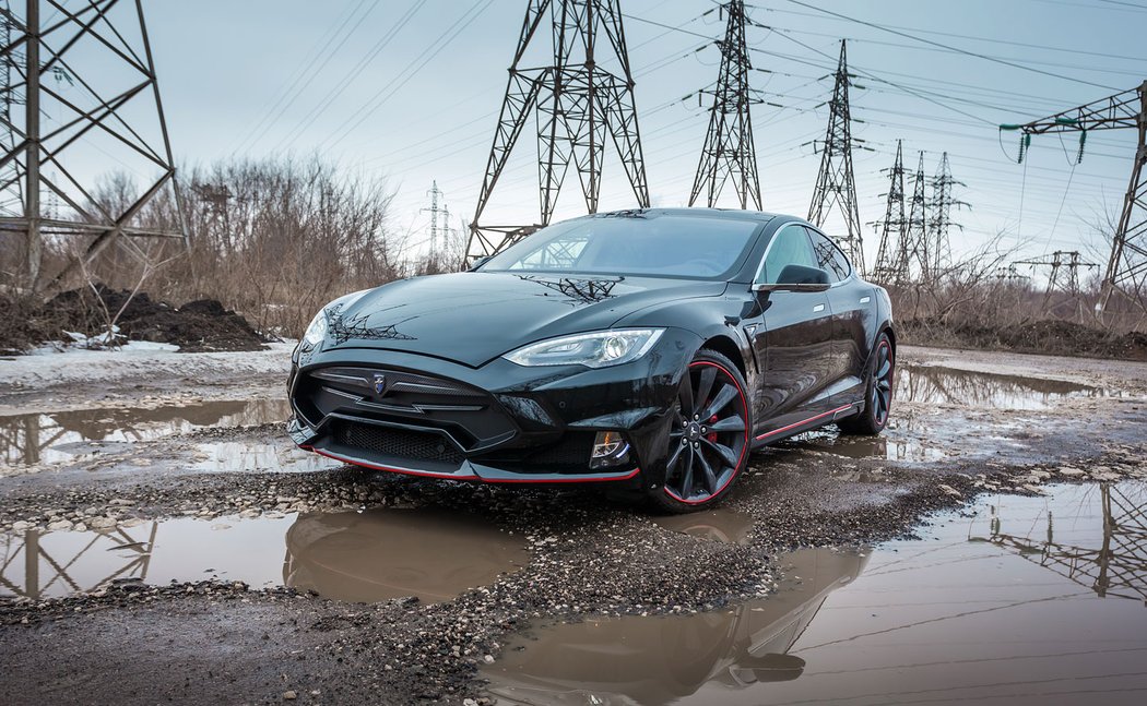 Tesla S