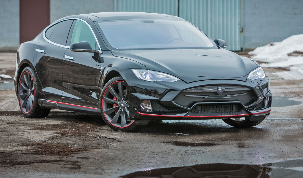 Tesla S