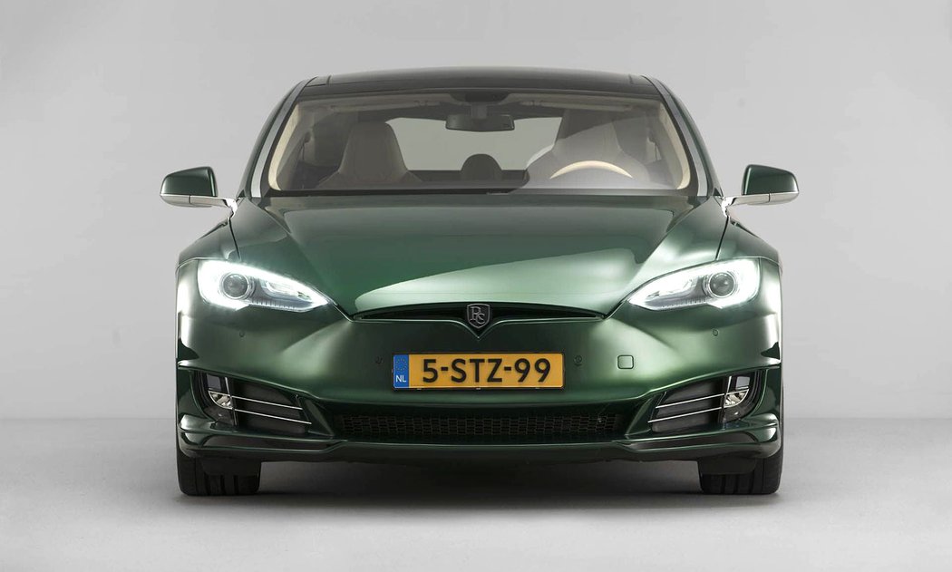 RemetzCar Tesla Model S kombi